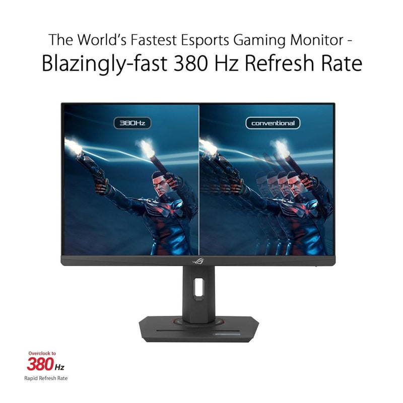 ASUS ROG STRIX XG259QNS GAMING MONITOR - SWIFT PERIPHERALS1092083