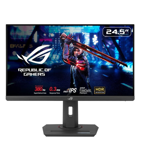 ASUS ROG STRIX XG259QNS GAMING MONITOR - SWIFT PERIPHERALS1092083