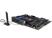 ASUS ROG STRIX Z590 - E GAMING WI - FI INTEL LGA1200 MOTHERBOARD - SWIFT PERIPHERALS102921