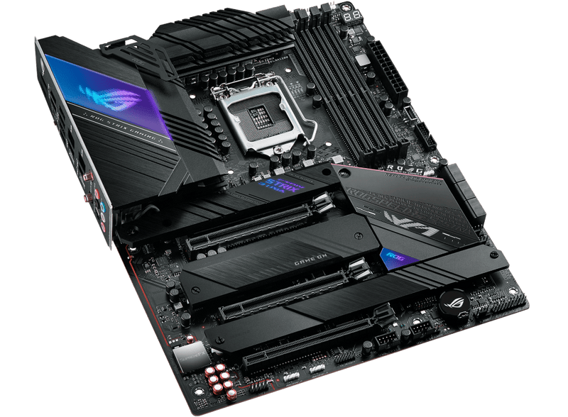 ASUS ROG STRIX Z590 - E GAMING WI - FI INTEL LGA1200 MOTHERBOARD - SWIFT PERIPHERALS102921