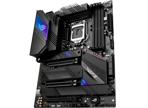 ASUS ROG STRIX Z590 - E GAMING WI - FI INTEL LGA1200 MOTHERBOARD - SWIFT PERIPHERALS102921