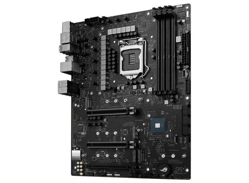 ASUS ROG STRIX Z590 - F GAMING WIFI AMD AM4 MOTHERBOARD - SWIFT PERIPHERALS102920