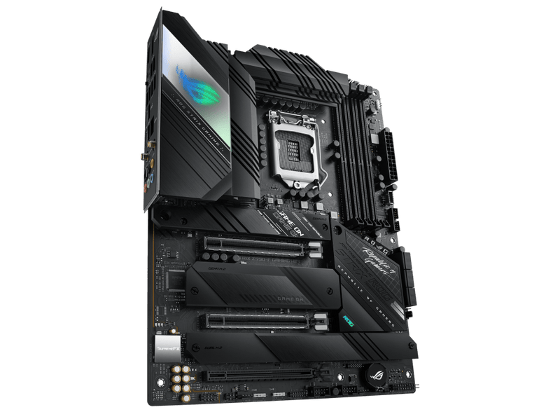 ASUS ROG STRIX Z590 - F GAMING WIFI AMD AM4 MOTHERBOARD - SWIFT PERIPHERALS102920