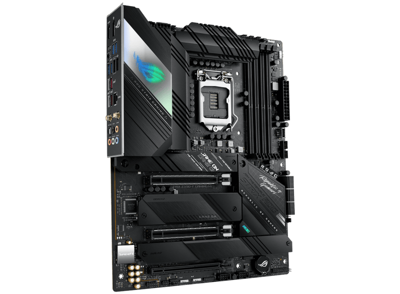 ASUS ROG STRIX Z590 - F GAMING WIFI AMD AM4 MOTHERBOARD - SWIFT PERIPHERALS102920