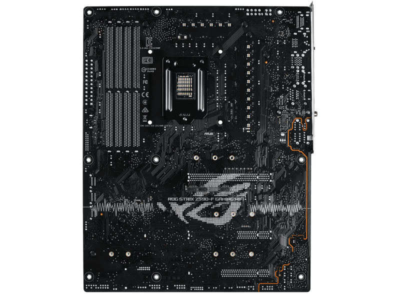 ASUS ROG STRIX Z590 - F GAMING WIFI AMD AM4 MOTHERBOARD - SWIFT PERIPHERALS102920