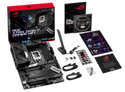 ASUS ROG STRIX Z690 - F DDR5 GAMING WIFI INTEL LGA1700 MOTHERBOARD - SWIFT PERIPHERALS107148