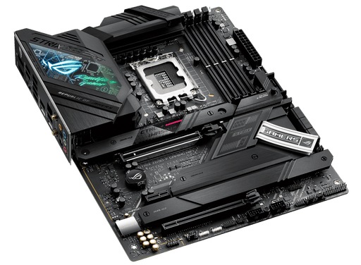 ASUS ROG STRIX Z690 - F DDR5 GAMING WIFI INTEL LGA1700 MOTHERBOARD - SWIFT PERIPHERALS107148