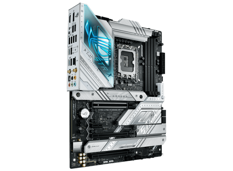 ASUS ROG STRIX Z790 - A GAMING WIFI DDR4 INTEL LGA1700 MOTHERBOARD - SWIFT PERIPHERALS1084753