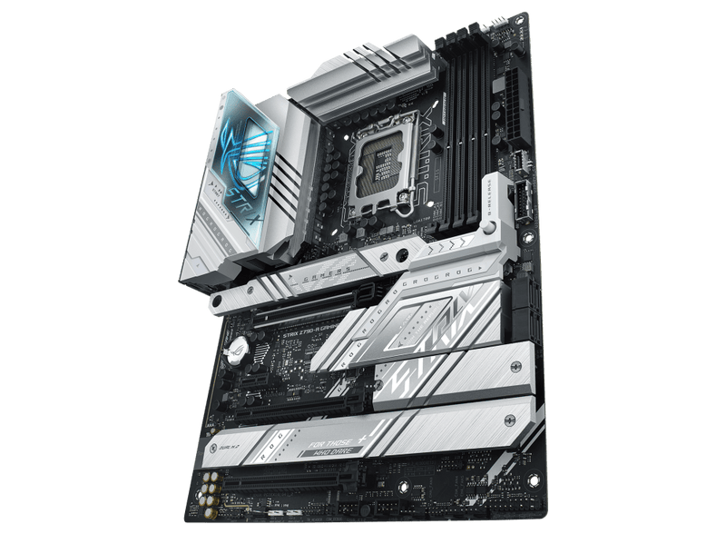 ASUS ROG STRIX Z790 - A GAMING WIFI DDR4 INTEL LGA1700 MOTHERBOARD - SWIFT PERIPHERALS1084753