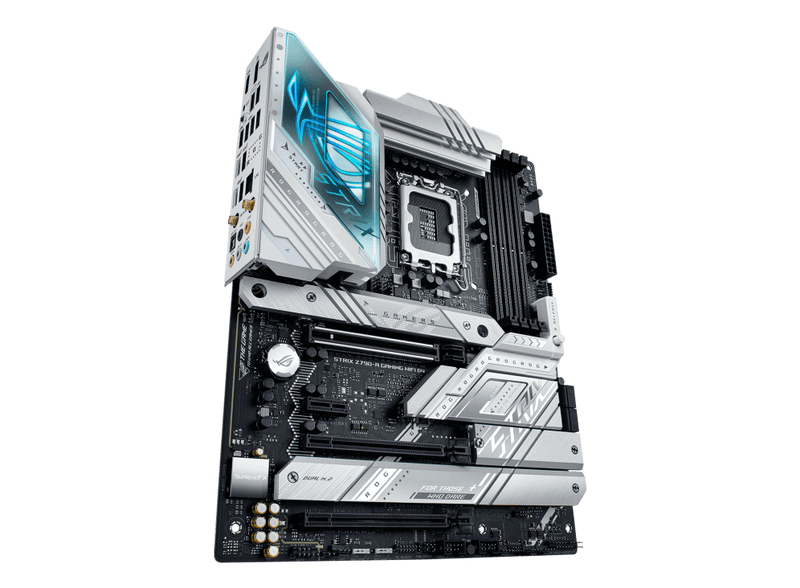 ASUS ROG STRIX Z790 - A GAMING WIFI DDR4 INTEL LGA1700 MOTHERBOARD - SWIFT PERIPHERALS1084753