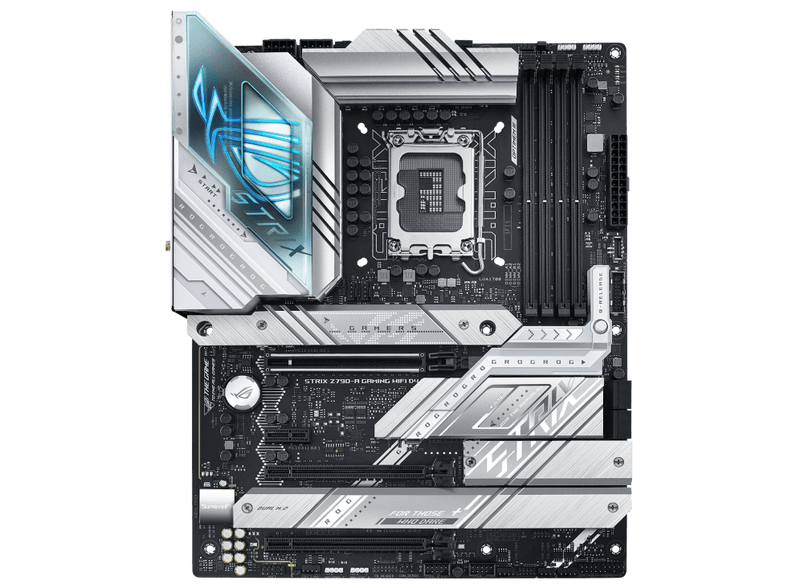 ASUS ROG STRIX Z790 - A GAMING WIFI DDR4 INTEL LGA1700 MOTHERBOARD - SWIFT PERIPHERALS1084753