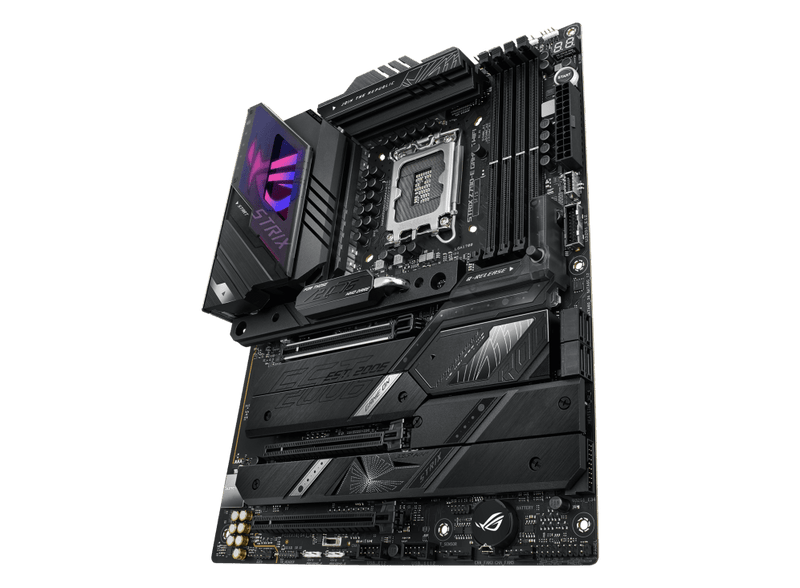 ASUS ROG STRIX Z790 - E GAMING WIFI DDR5 INTEL LGA1700 MOTHERBOARD - SWIFT PERIPHERALS1083177