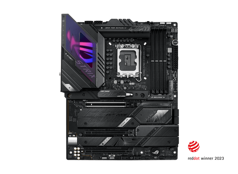 ASUS ROG STRIX Z790 - E GAMING WIFI DDR5 INTEL LGA1700 MOTHERBOARD - SWIFT PERIPHERALS1083177