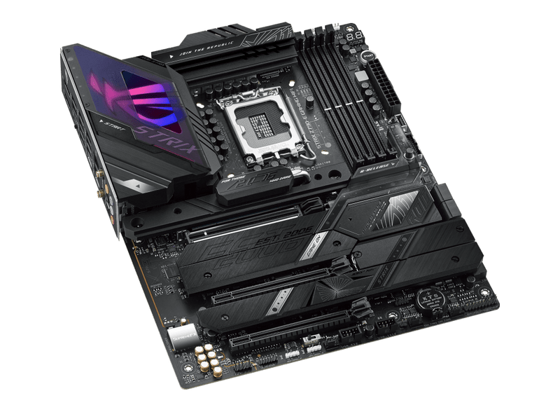 ASUS ROG STRIX Z790 - E GAMING WIFI DDR5 INTEL LGA1700 MOTHERBOARD - SWIFT PERIPHERALS1083177