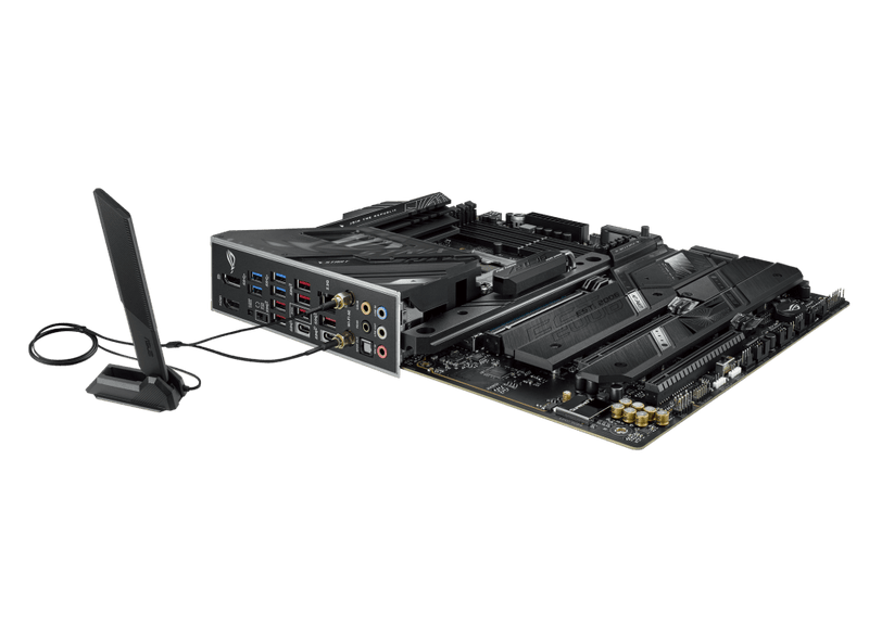 ASUS ROG STRIX Z790 - E GAMING WIFI DDR5 INTEL LGA1700 MOTHERBOARD - SWIFT PERIPHERALS1083177