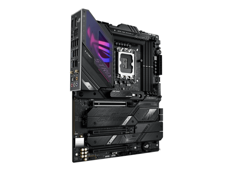 ASUS ROG STRIX Z790 - E GAMING WIFI DDR5 INTEL LGA1700 MOTHERBOARD - SWIFT PERIPHERALS1083177