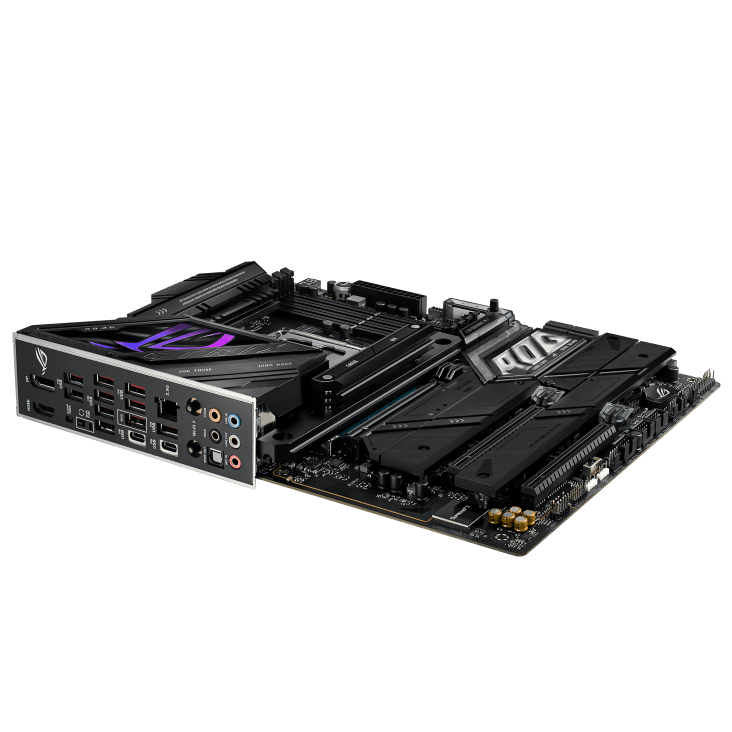 ASUS ROG STRIX Z790 - E GAMING WIFI II MOTHERBOARD - SWIFT PERIPHERALS1089680