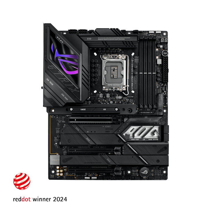 ASUS ROG STRIX Z790 - E GAMING WIFI II MOTHERBOARD - SWIFT PERIPHERALS1089680