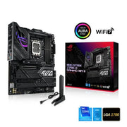 ASUS ROG STRIX Z790 - E II GAMING WIFI DDR5 Intel Z790 LGA 1700 ATX Motherboard - SWIFT PERIPHERALSSTRIX-Z790-E-GAMING-WIFI-II