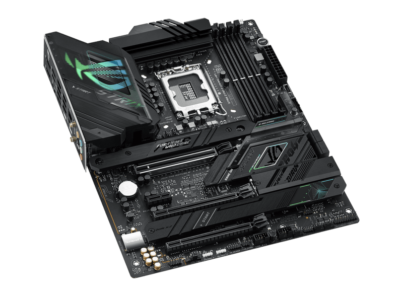 ASUS ROG STRIX Z790 - F GAMING WIFI DDR5 INTEL LGA1700 MOTHERBOARD - SWIFT PERIPHERALS1083775