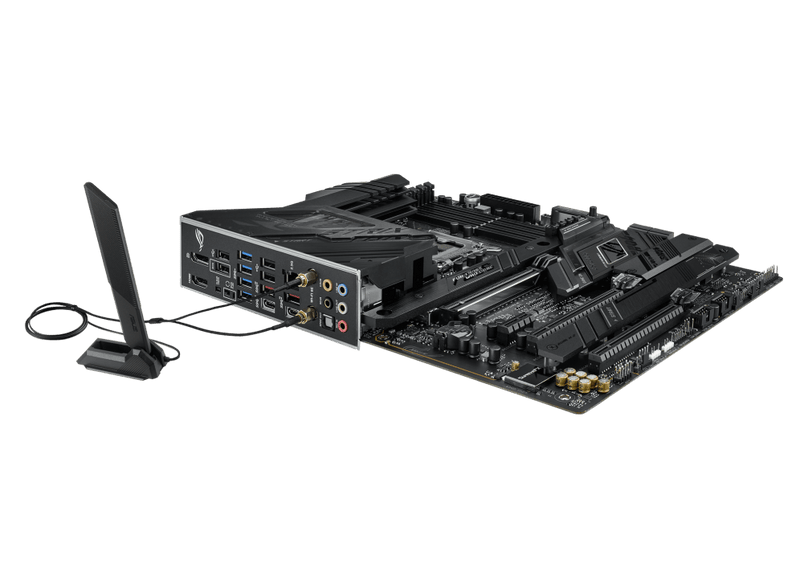 ASUS ROG STRIX Z790 - F GAMING WIFI DDR5 INTEL LGA1700 MOTHERBOARD - SWIFT PERIPHERALS1083775