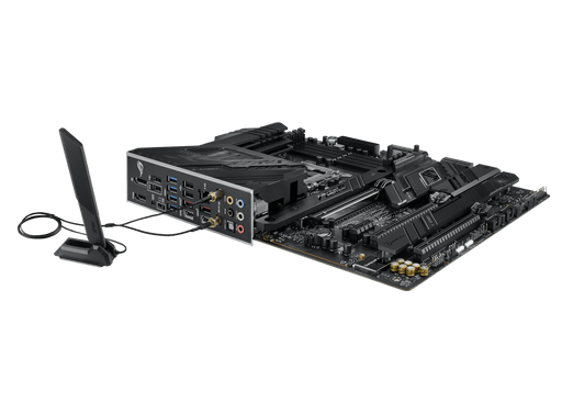 ASUS ROG STRIX Z790 - F GAMING WIFI DDR5 INTEL LGA1700 MOTHERBOARD - SWIFT PERIPHERALS1083775