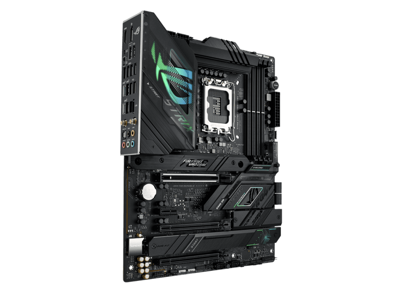 ASUS ROG STRIX Z790 - F GAMING WIFI DDR5 INTEL LGA1700 MOTHERBOARD - SWIFT PERIPHERALS1083775