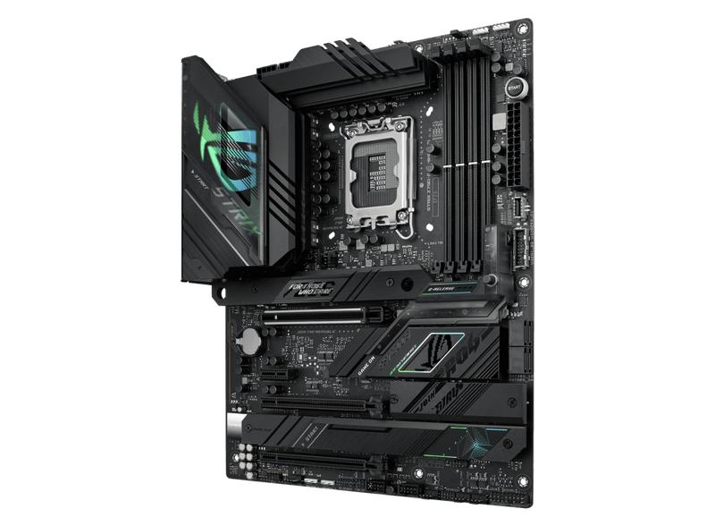 ASUS ROG STRIX Z790 - F GAMING WIFI DDR5 INTEL LGA1700 MOTHERBOARD - SWIFT PERIPHERALS1083775