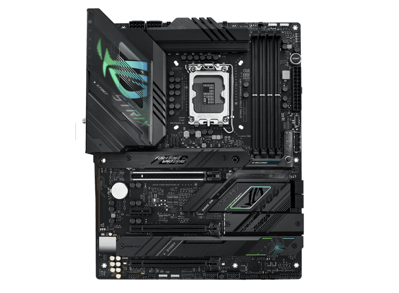 ASUS ROG STRIX Z790 - F GAMING WIFI DDR5 INTEL LGA1700 MOTHERBOARD - SWIFT PERIPHERALS1083775