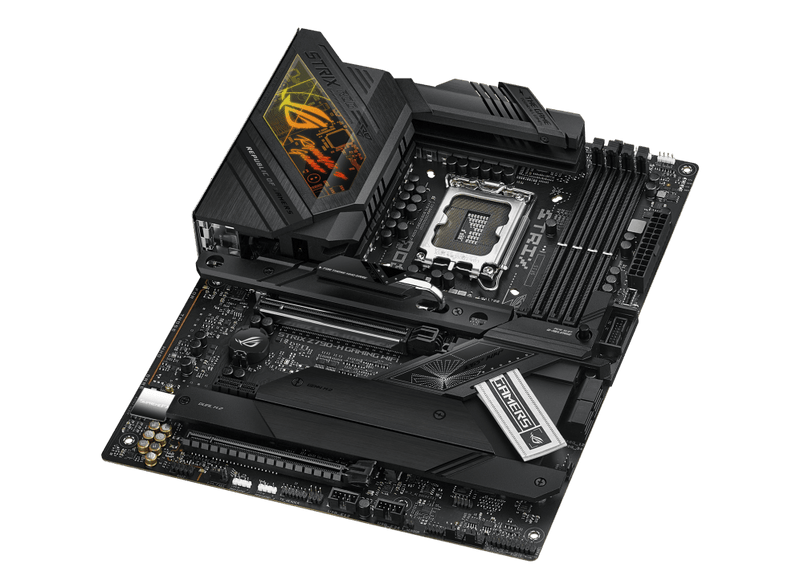 ASUS ROG STRIX Z790 - H GAMING WIFI DDR5 INTEL LGA1700 MOTHERBOARD - SWIFT PERIPHERALS1086022