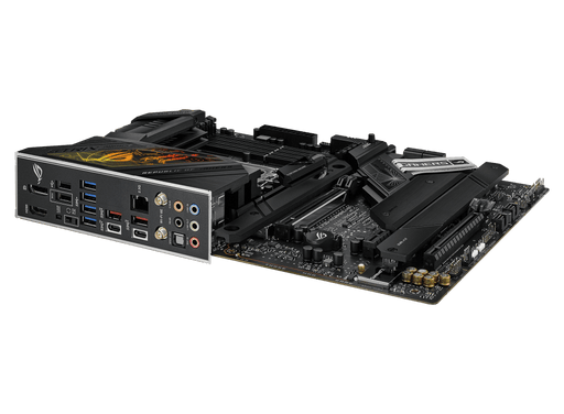 ASUS ROG STRIX Z790 - H GAMING WIFI DDR5 INTEL LGA1700 MOTHERBOARD - SWIFT PERIPHERALS1086022