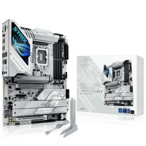 ASUS ROG STRIX Z890 - A GAMING WIFI INTEL Z890 CHIPSET MOTHERBOARD - SWIFT PERIPHERALS1091227