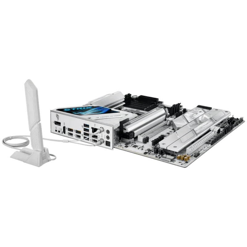 ASUS ROG STRIX Z890 - A GAMING WIFI LGA1851 DDR5 ATX Motherboard - SWIFT PERIPHERALSROG-STRIX-Z890-A-GAMING-WIFI