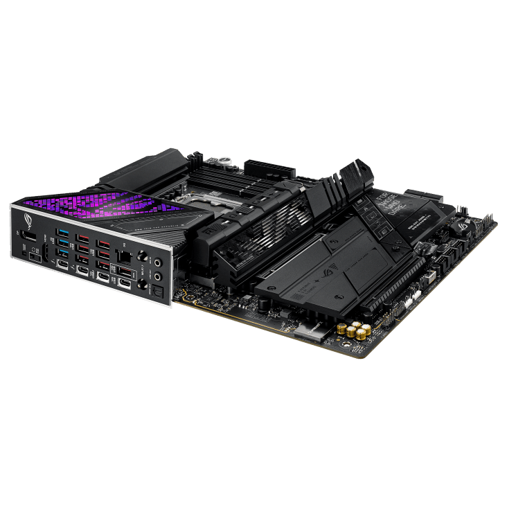 ASUS ROG STRIX Z890 - E GAMING WIFI INTEL Z890 CHIPSET MOTHERBOARD - SWIFT PERIPHERALS1091225