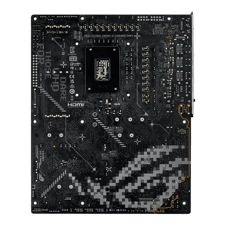 ASUS ROG STRIX Z890 - E GAMING WIFI INTEL Z890 CHIPSET MOTHERBOARD - SWIFT PERIPHERALS1091225