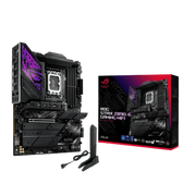 ASUS ROG STRIX Z890 - E GAMING WIFI LGA1851 DDR5 ATX Motherboard - SWIFT PERIPHERALSROG-STRIX-Z890-E-GAMING-WIFI