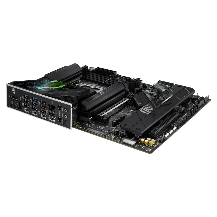 ASUS ROG STRIX Z890 - F GAMING WIFI INTEL Z890 CHIPSET MOTHERBOARD - SWIFT PERIPHERALS1091226