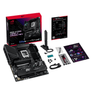 ASUS ROG STRIX Z890 - F GAMING WIFI INTEL Z890 CHIPSET MOTHERBOARD - SWIFT PERIPHERALS1091226