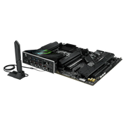 ASUS ROG STRIX Z890 - F GAMING WIFI LGA1851 DDR5 ATX Motherboard - SWIFT PERIPHERALSROG-STRIX-Z890-F-GAMING-WIFI