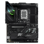 ASUS ROG STRIX Z890 - F GAMING WIFI LGA1851 DDR5 ATX Motherboard - SWIFT PERIPHERALSROG-STRIX-Z890-F-GAMING-WIFI