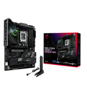 ASUS ROG STRIX Z890 - F GAMING WIFI LGA1851 DDR5 ATX Motherboard - SWIFT PERIPHERALSROG-STRIX-Z890-F-GAMING-WIFI