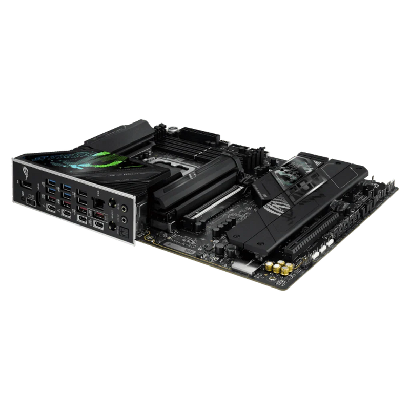 ASUS ROG STRIX Z890 - F GAMING WIFI LGA1851 DDR5 ATX Motherboard - SWIFT PERIPHERALSROG-STRIX-Z890-F-GAMING-WIFI