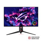 ASUS ROG Swift PG27AQDM 27" 240Hz 1440p Gaming Monitor - SWIFT PERIPHERALSPG27AQDM