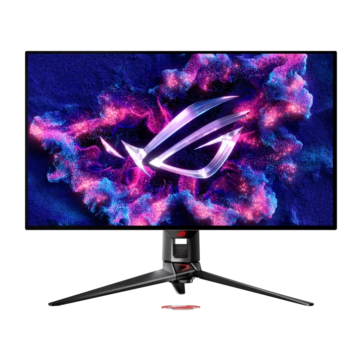 ASUS ROG Swift PG27AQDM 27" 240Hz 1440p Gaming Monitor - SWIFT PERIPHERALSPG27AQDM