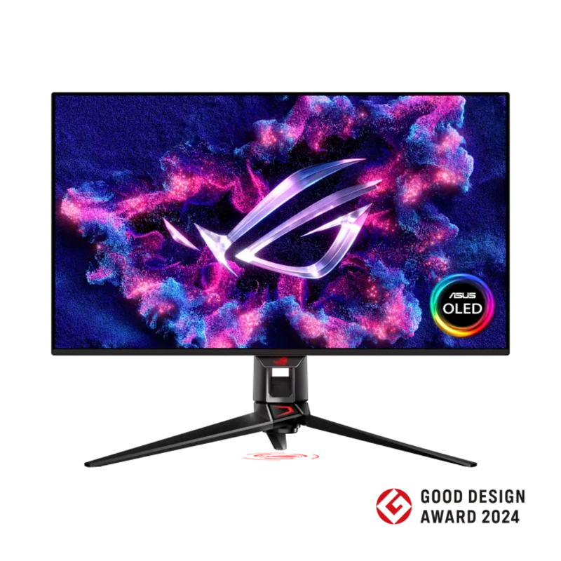 ASUS ROG Swift PG32UCDM 32" 4K 240Hz 0.3ms QD - OLED Gaming Monitor - SWIFT PERIPHERALSPG32UCDM