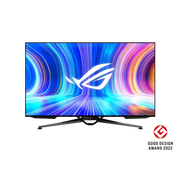 ASUS ROG Swift PG42UQ 41.5" 4K 138Hz Built - in - Speaker OLED Monitor - SWIFT PERIPHERALSPG42UQ