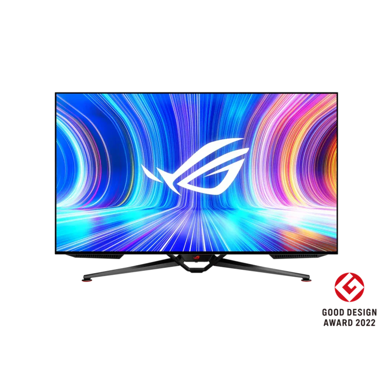 ASUS ROG Swift PG42UQ 41.5" 4K 138Hz Built - in - Speaker OLED Monitor - SWIFT PERIPHERALSPG42UQ