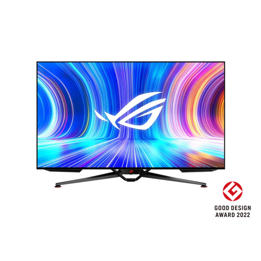 ASUS ROG Swift PG42UQ 41.5" 4K 138Hz Built - in - Speaker OLED Monitor - SWIFT PERIPHERALSPG42UQ