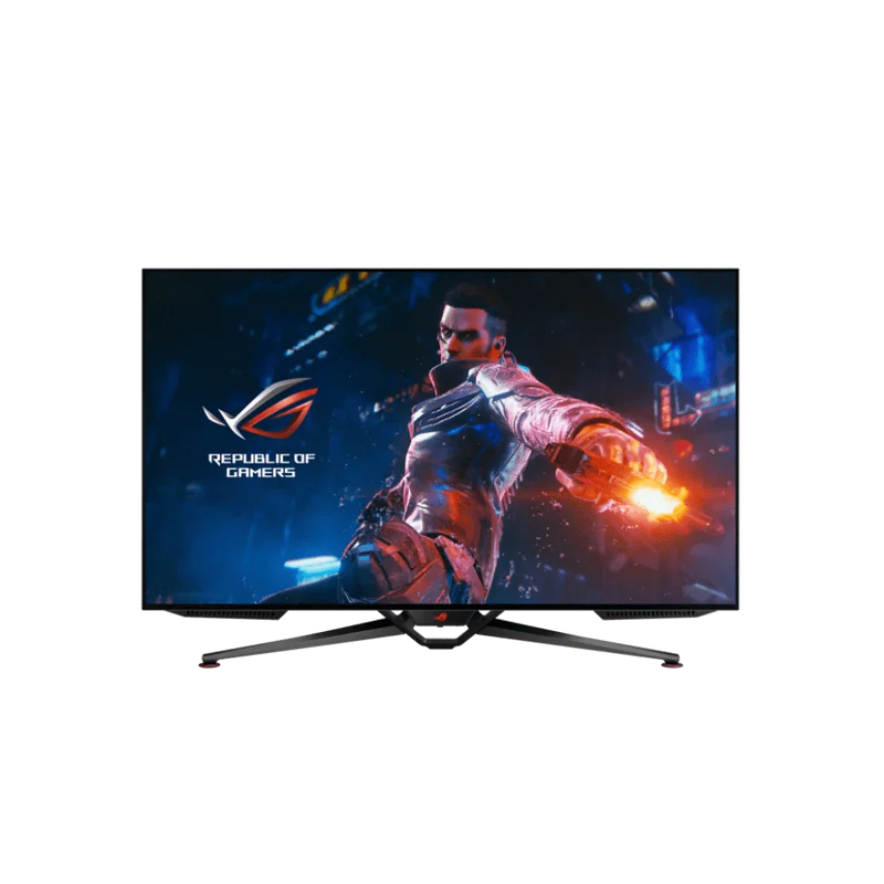 ASUS ROG Swift PG42UQ 41.5" 4K 138Hz Built - in - Speaker OLED Monitor - SWIFT PERIPHERALSPG42UQ