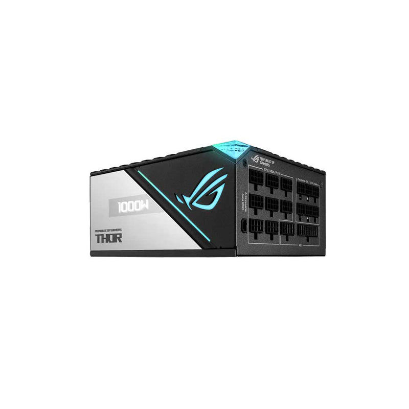 ASUS ROG Thor 1000P II 850W 80 Plus Platinum Power Supply - SWIFT PERIPHERALSROG-THOR-1000P-II-GAMING